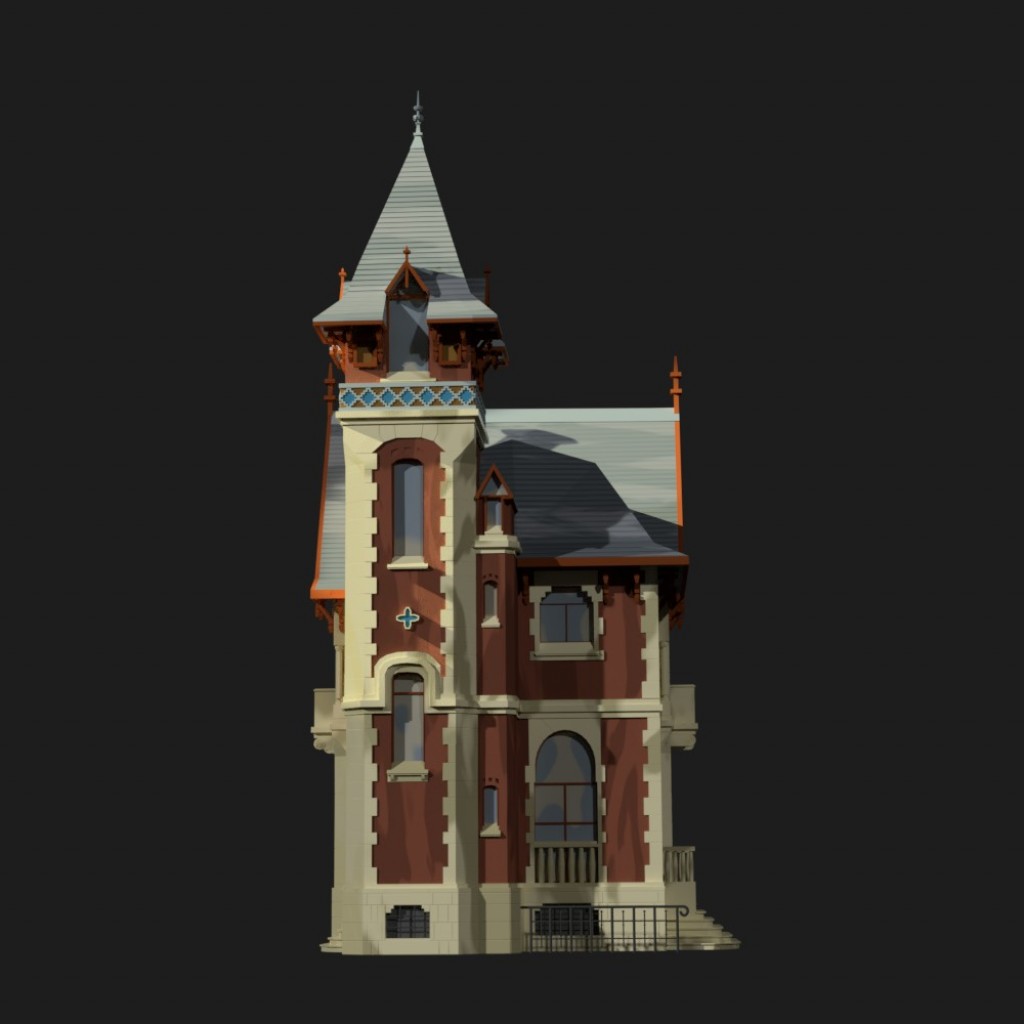 Victorian house preview image 5